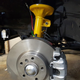 Bonus points for stainless steel lines and new rotors